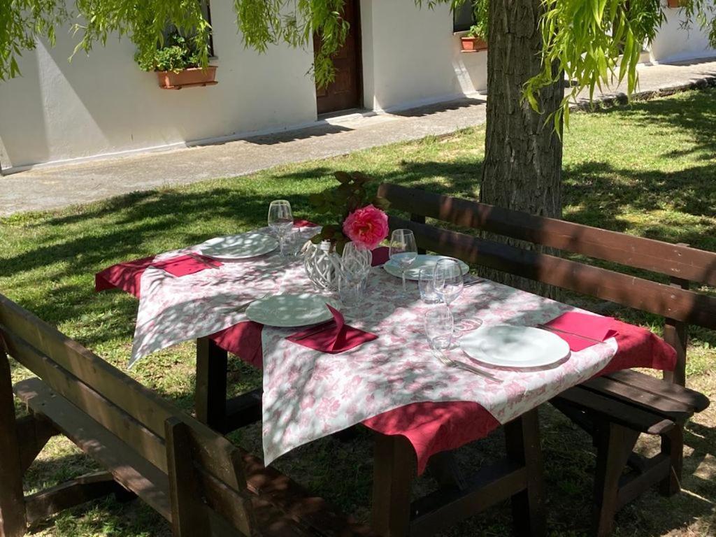Agriturismo Il Portico Penne Exterior photo