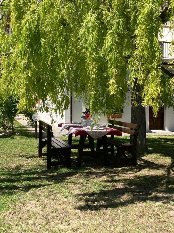 Agriturismo Il Portico Penne Exterior photo