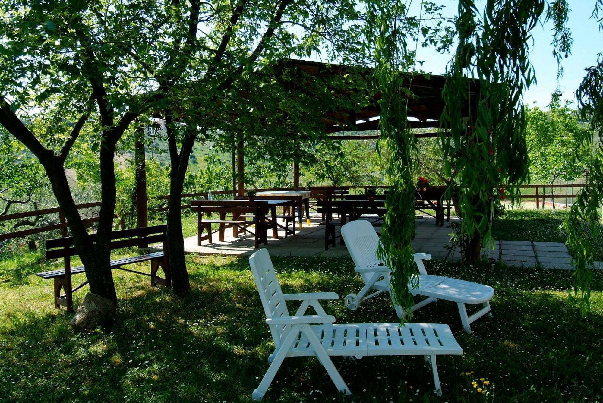 Agriturismo Il Portico Penne Exterior photo