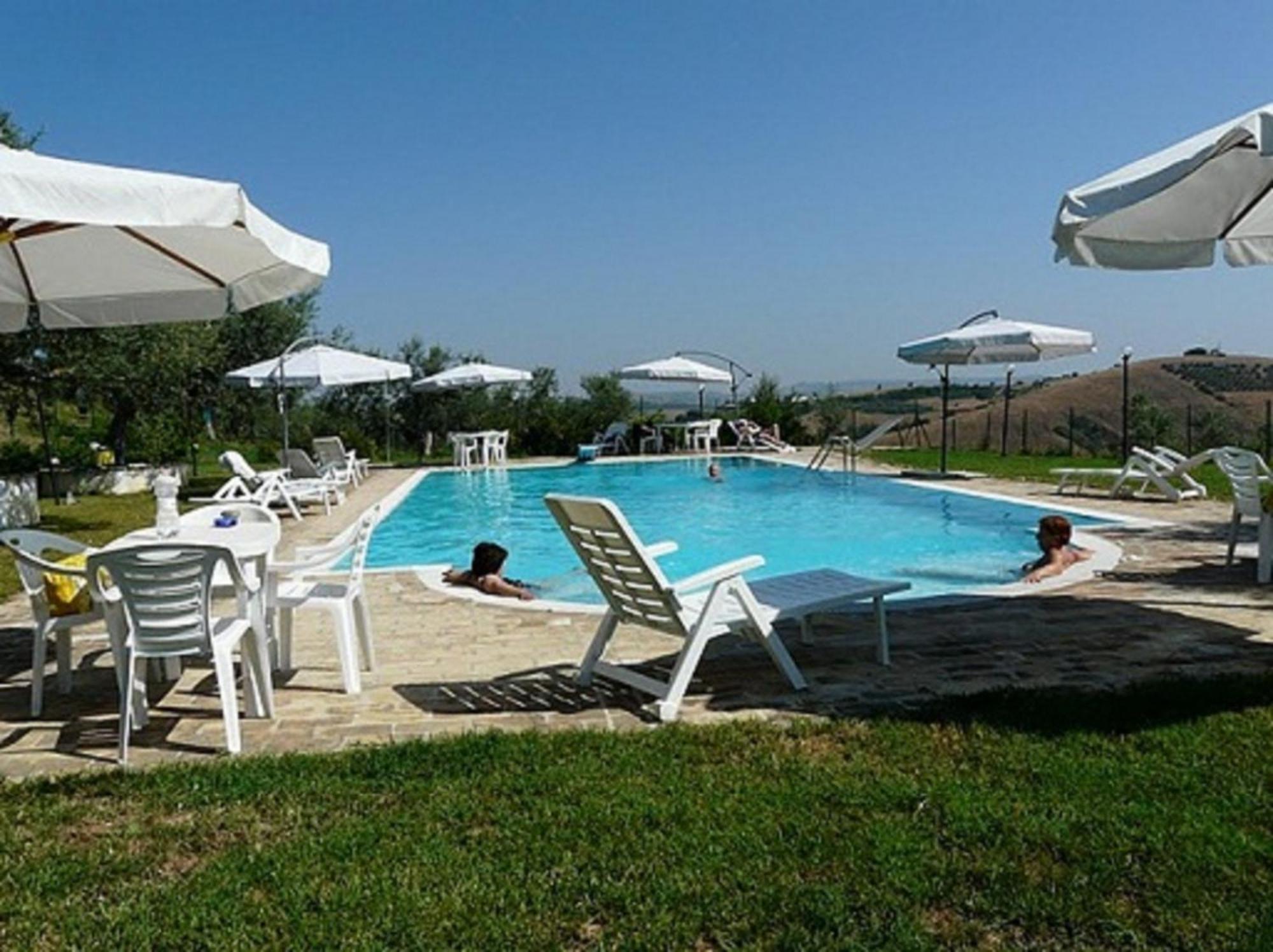 Agriturismo Il Portico Penne Exterior photo