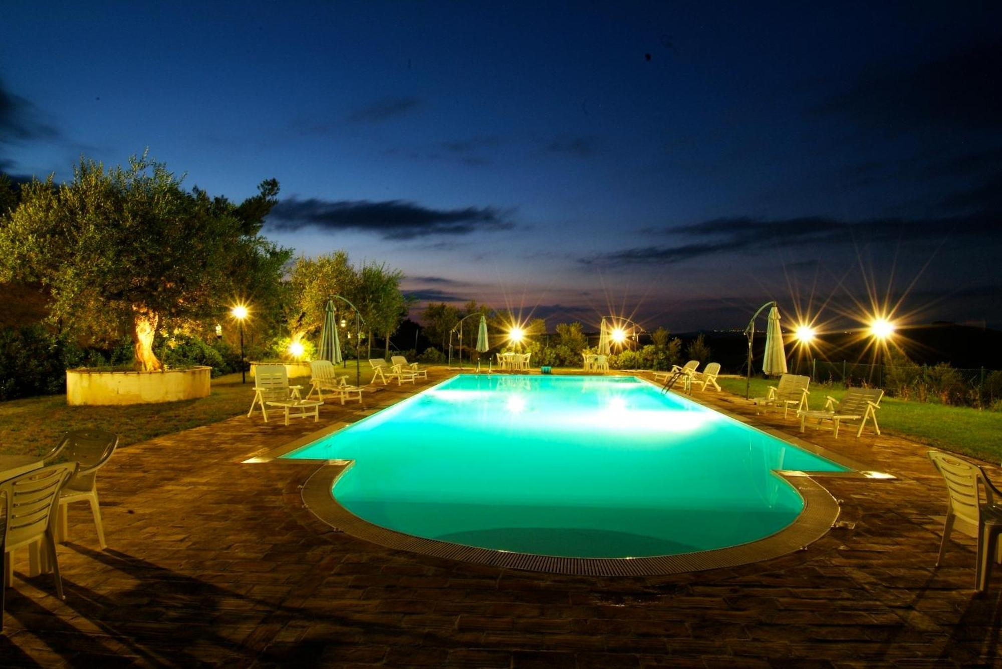 Agriturismo Il Portico Penne Exterior photo